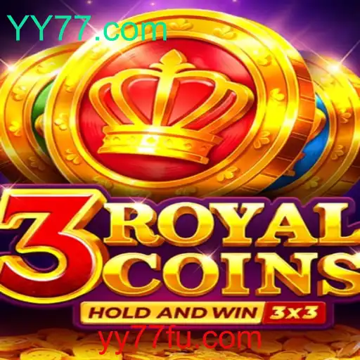 Descubra o Novo Jogo 3RoyalCoins e as Suas Regras no YY77.com