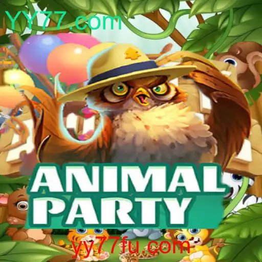 Descubra o Mundo Vibrante de AnimalParty: Um Jogo Inovador em YY77.com