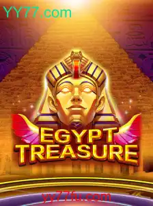 Descubra o Fascínio do Jogo EgyptTreasure com YY77.com
