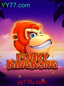 FunkyKingKong: A Aventura Selvagem e a Nova Febre dos Games
