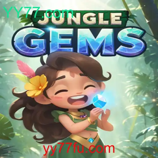 Descubra a Emoção de JungleGems: O Novo Fenômeno de Jogo em YY77.com