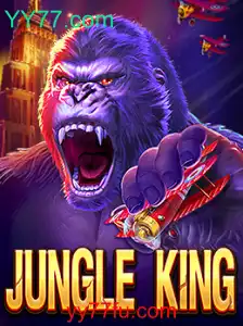 JungleKing: Aventuras e Estratégias do Novo Jogo Sensação da YY77.com