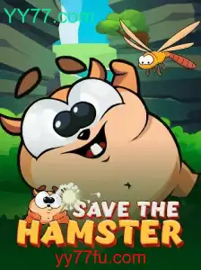 SavetheHamster: Um Novo Jogo Empolgante que Conquista Jogadores em YY77.com