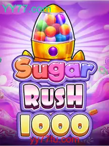 SugarRush1000: Descubra o Mundo Doce e Empolgante de YY77.com
