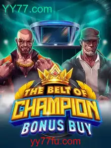 TheBeltOfChampionBonusBuy: Uma Aventura de Jogo Emocionante