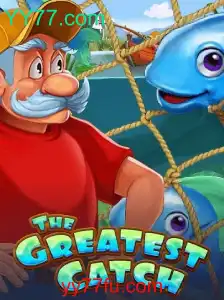 TheGreatestCatch: Uma Jornada Incomparável no Universo dos Jogos