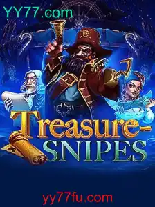 Explorando TreasureSnipes: O Novo Fenômeno dos Jogos Digitais